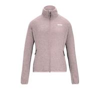 Regatta Womens/Ladies Rivendell Full Zip Fleece Jacket (Powder Lilac) - Light Pink - Size 18 UK