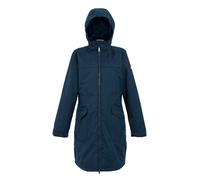 Regatta Womens/Ladies Romine II Waterproof Jacket (Navy Marl) material_polyester - Size 18 UK