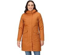 Regatta Womens/Ladies Romine Waterproof Parka (10 UK) (Copper Almond)