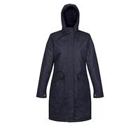 Regatta Womens/Ladies Romine Waterproof Parka (14 UK) (Navy)
