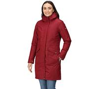 Regatta Womens/Ladies Romine Waterproof Parka (8 UK) (Cabernet)