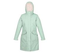 (10 UK, Basil Green) Regatta Womens/Ladies Romine Waterproof Parka