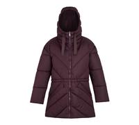 Regatta Womens/Ladies Rusey Quilted Padded Jacket (Fig) - Red - Size 14 UK