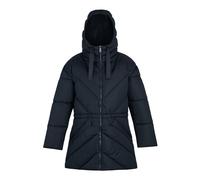 Regatta Womens/Ladies Rusey Quilted Padded Jacket (Navy) - Size 14 UK