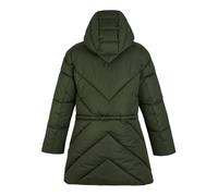 Regatta Womens Rusey Quilted Padded Jacket - Fig - 14 UK - Fig - 100% Polyester