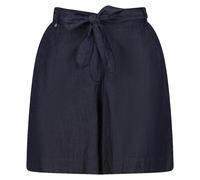 Regatta Womens/Ladies Sabela Paper Bag Shorts (Chambray) - Blue - Size 16 UK