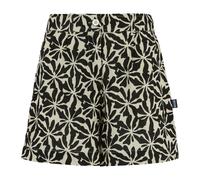 Regatta Womens/Ladies Sabelle Abstract Floral Shorts (Beige) - Size 18 UK