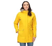 Regatta Womens Sabinka Jacket Waterproof Insulated Parka Ladies Coat