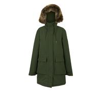 Regatta Womens Sabinka Insulated Waterproof Jacket - Dark Khaki - 20 UK - Dark Khaki - 100% Polyester
