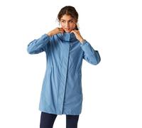 Regatta Womens Sagano Full Zip Coat 10 - Bust 34' (86cm)