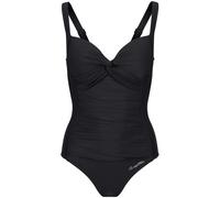 (8 UK, Black) Regatta Womens/Ladies Sakari Swimming Costume