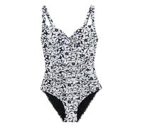 Regatta Womens Ladies Sakari Tummy Control Flattering Swimming Costume