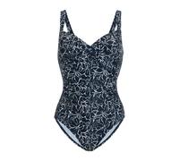 Regatta Womens/Ladies Sakari Tummy Control Floral One Piece Swimsuit