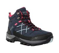 (8 UK, Navy/Pink) Regatta Womens/Ladies Samaris III Walking Boots