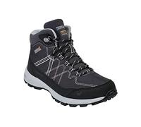 Regatta Womens/Ladies Samaris Lite Walking Boots (4 UK) (Iron/Light Steel)