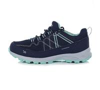 Regatta Womens/Ladies Samaris Lite Walking Shoes (5 UK) (Navy/Ocean Wave)