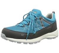 Regatta Womens/Ladies Samaris Lite Walking Shoes (8 UK) (Niagra Blue/Light Steel)