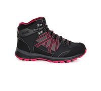 Regatta Womens/Ladies Samaris Mid II Hiking Boots (UK Size 7) (Briar/Dark Cerise)