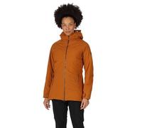 Regatta Womens Sanda II Waterproof Breathable Coat - Brown - Size 12 UK