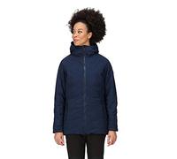 Regatta Womens Sanda II Waterproof Breathable Coat - Navy - Size 16 UK