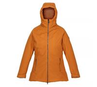 Regatta Womens/Ladies Sanda II Waterproof Jacket (Copper Almond) - Size 20 UK