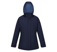 Regatta Womens/Ladies Sanda III Waterproof Jacket (Navy) - Size 14 UK