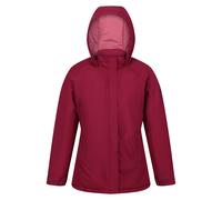 Regatta Womens/Ladies Sanda III Waterproof Jacket (Rumba Red) - Size 10 UK