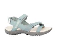 Regatta Womens/Ladies Santa Clara II Sandals (Glacier Green/Light Vanilla) - Size UK 8