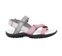 Regatta Womens/Ladies Santa Clara II Sandals (Grey/Lilac) - Size UK 6.5