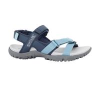 Regatta Womens/Ladies Santa Clara II Sandals (Navy/Stone Blue) - Size UK 5