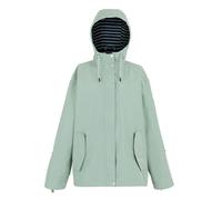 Regatta Womens/Ladies Sasry Waterproof Jacket - Glacier - 8 UK - Glacier - 100% Polyester