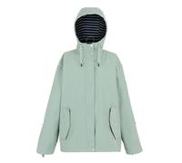 Regatta Womens/Ladies Sasry Waterproof Jacket (Glacier) - Green - Size 8 UK