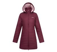 Regatta Womens/Ladies Selenar Quilted Long Jacket RG13724
