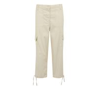 Regatta Womens/Ladies Shorebella Capri Trousers - Light Vanilla - Light Vanilla - 20 UK