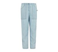 Regatta Womens Shorebella Capri Trousers - Chambray - 18 UK - Chambray - 56% Viscose/40% Cotton/4% Elastane
