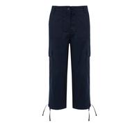 Regatta Womens/Ladies Shorebella Capri Trousers20 UK Navy RG11830