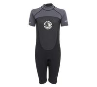 Regatta Womens/Ladies Shorty Wetsuit (Dark Grey/Black) - Size UK 10-12
