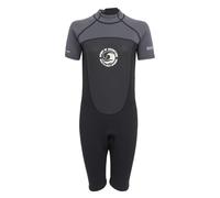 Regatta Womens/Ladies Shorty Wetsuit (Dark Grey/Black) - Size UK 20-22 (Womens)