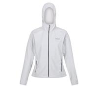 (20 UK, Cyberspace) Regatta Womens/Ladies Ared III Soft Shell Jacket