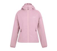 (14 UK, Powder Lilac) Regatta Womens/Ladies Soft Shell Jacket