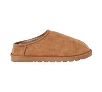 Regatta Womens/Ladies Solace Mule Slippers (Burnt Tan) - Size UK 4