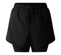 Regatta Womens Sprint Up II Shorts - Black - Black - 8 UK