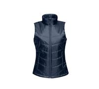 Regatta Womens/Ladies Stage II Insulated Bodywarmer - Navy - Size 18 UK