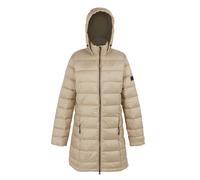 Regatta Womens/Ladies Starler Padded Jacket (Warm Taupe) material_polyester - Size 8 UK