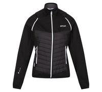 Regatta Womens/Ladies Steren Hybrid Jacket (Black) - Size 14 UK