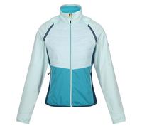 Regatta Womens/Ladies Steren II Hybrid Jacket (Bleached Aqua/Tahoe Blue) - Sky Blue - Size 20 UK