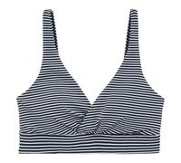 Regatta Womens/Ladies Stripe Bikini Top - Navy/White - 20 UK - Navy/White - 100% Mixed