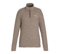 Regatta Womens/Ladies Sweetheart Quarter Zip Fleece Top RG12093