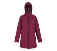 Regatta Womens/Ladies Tamlin Insulated Waterproof Jacket (Dark Pimento) - Red - Size 18 UK