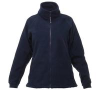 Regatta Womens/Ladies Thor III Anti-Pill Fleece Jacket (16) (Dark Navy)